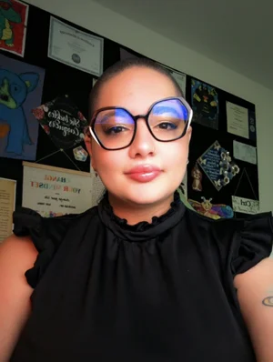 Portrait of Beatriz “Betty” Peraza